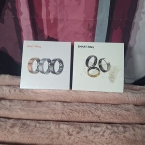 Smart Ring  in Gold and BRONZE